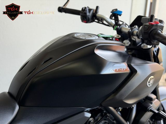 yamaha - mt-07