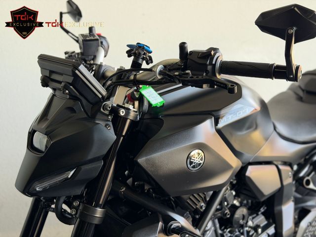 yamaha - mt-07