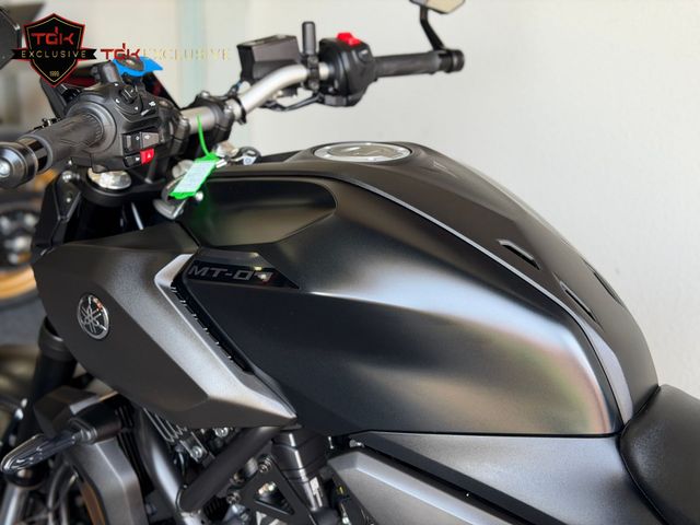 yamaha - mt-07