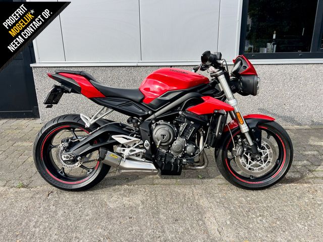 triumph - street-triple