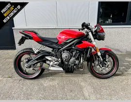 Triumph Street Triple 2019 occasion