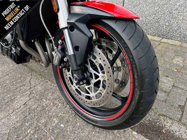 triumph - street-triple