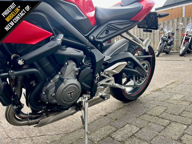 triumph - street-triple