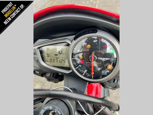 triumph - street-triple