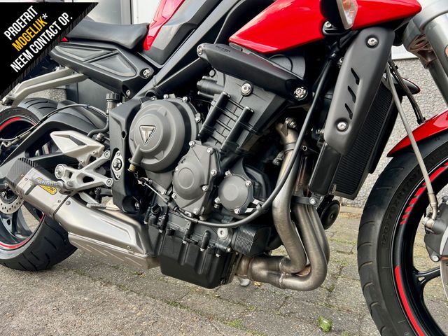 triumph - street-triple