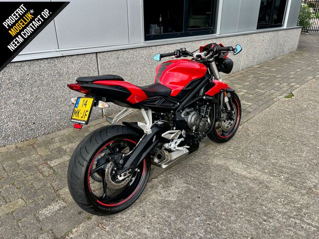 triumph - street-triple