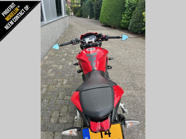 triumph - street-triple