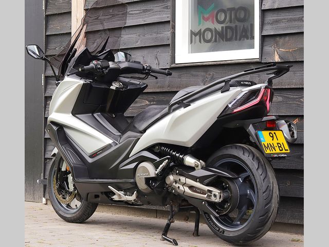 kymco - ak-550