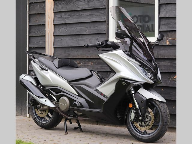 kymco - ak-550