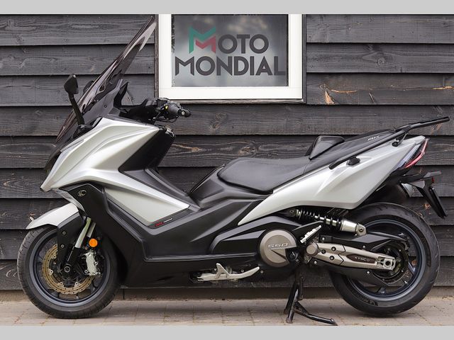 kymco - ak-550