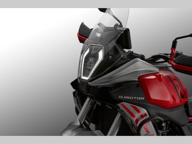 QJMOTOR - srt-600-sx-touring