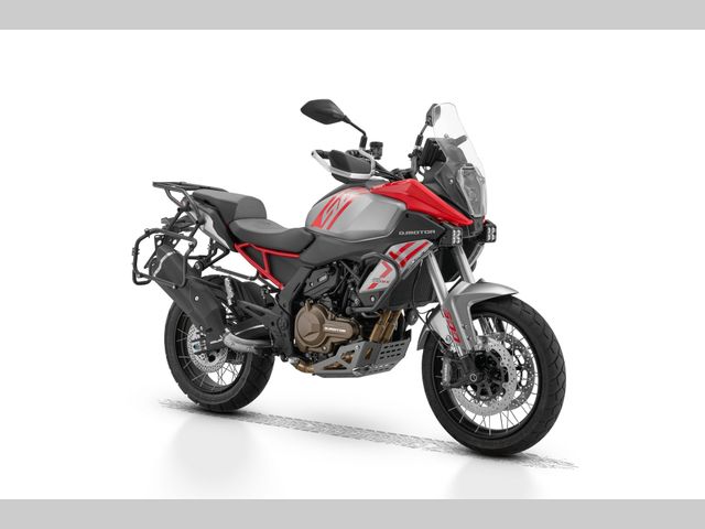 QJMOTOR - srt-600-sx-touring