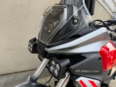 Qjmotor SRT 600 SX Touring 2026 nieuw – foto 4 van 18