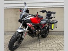 Qjmotor SRT 600 SX Touring 2026 nieuw – foto 3 van 18