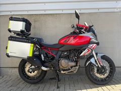 Qjmotor SRT 600 SX Touring 2026 nieuw – foto 1 van 18