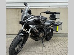 Qjmotor SRT 600 SX Touring 2026 nieuw – foto 13 van 18