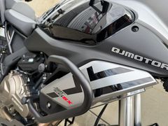 Qjmotor SRT 600 SX Touring 2026 nieuw – foto 16 van 18