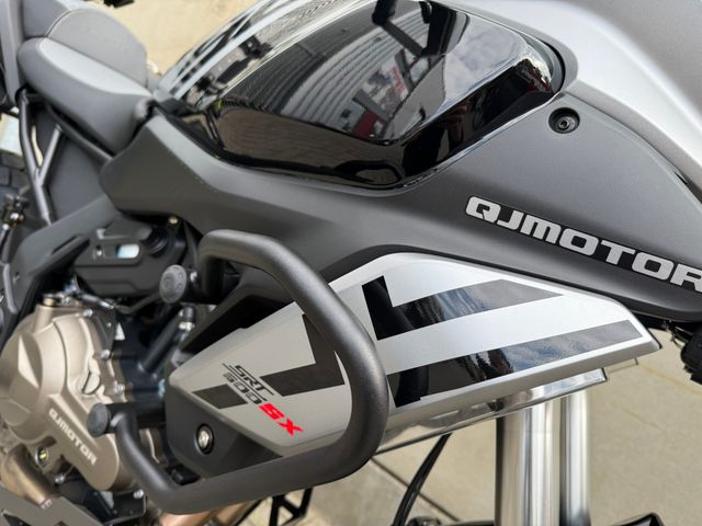 QJMOTOR - srt-600-sx-touring
