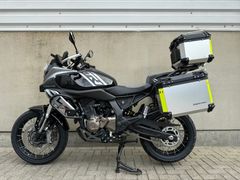 Qjmotor SRT 600 SX Touring 2026 nieuw – foto 12 van 18