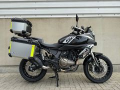 Qjmotor SRT 600 SX Touring 2026 nieuw – foto 11 van 18