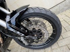 Qjmotor SRT 600 SX Touring 2026 nieuw – foto 15 van 18