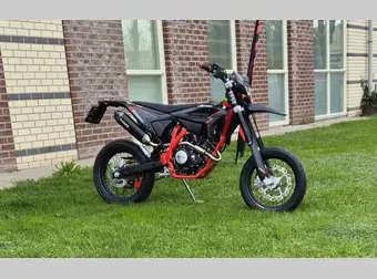 Beta RR 125 Motard LC 2026 nieuw
