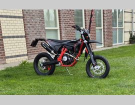 Beta RR 125 Motard LC 2026 nieuw