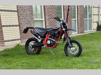 Beta RR 125 Motard LC 2026 nieuw