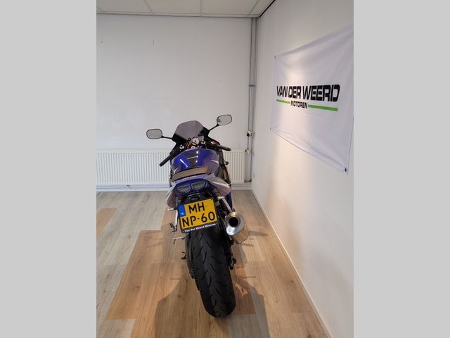 yamaha - yzf-r6