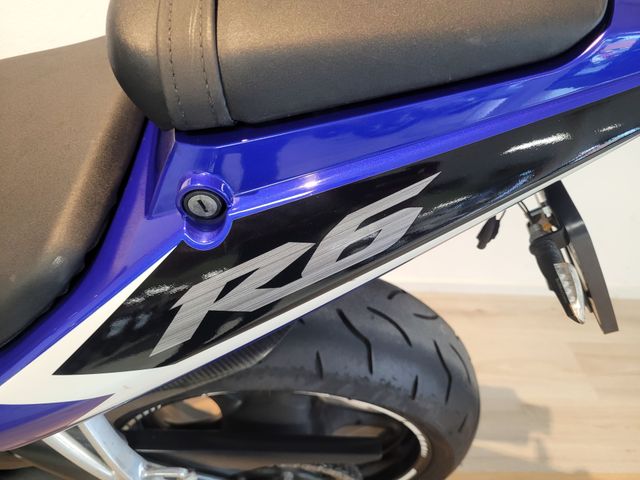 yamaha - yzf-r6