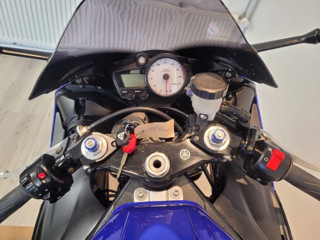 yamaha - yzf-r6
