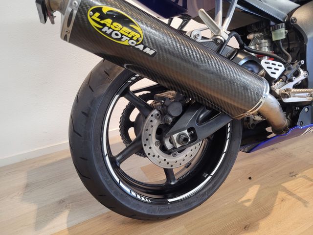 yamaha - yzf-r6