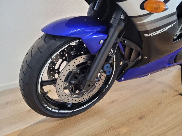 yamaha - yzf-r6