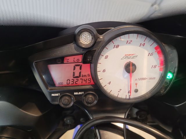 yamaha - yzf-r6