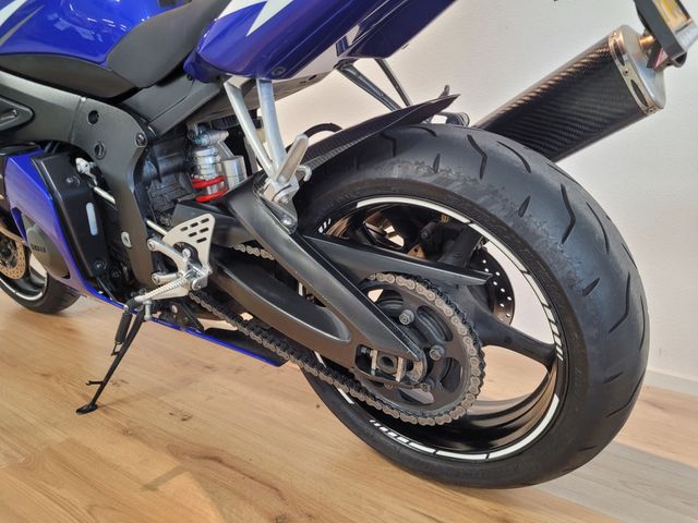 yamaha - yzf-r6