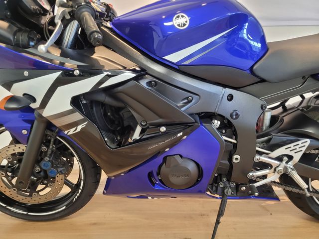 yamaha - yzf-r6