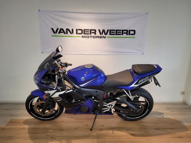 yamaha - yzf-r6