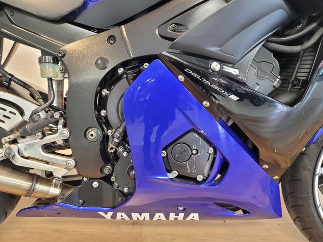 yamaha - yzf-r6