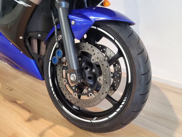 yamaha - yzf-r6