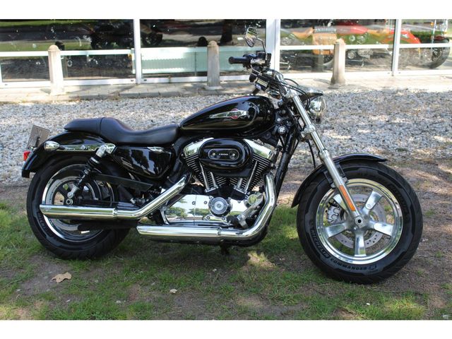 harley-davidson - sportster-custom-xl-1200-c