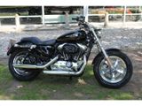 HARLEY-DAVIDSON SPORTSTER CUSTOM XL 1200 C
