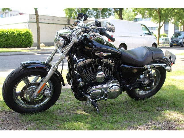 harley-davidson - sportster-custom-xl-1200-c