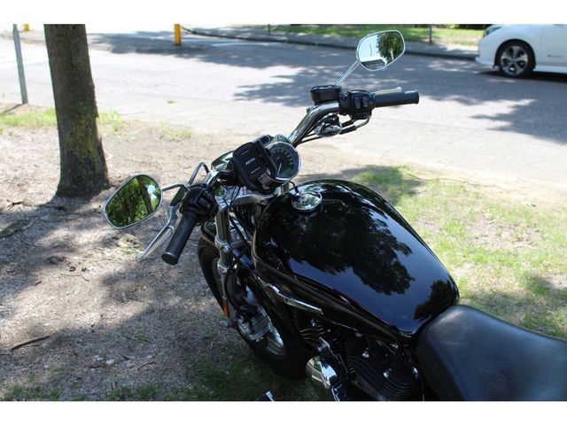 harley-davidson - sportster-custom-xl-1200-c
