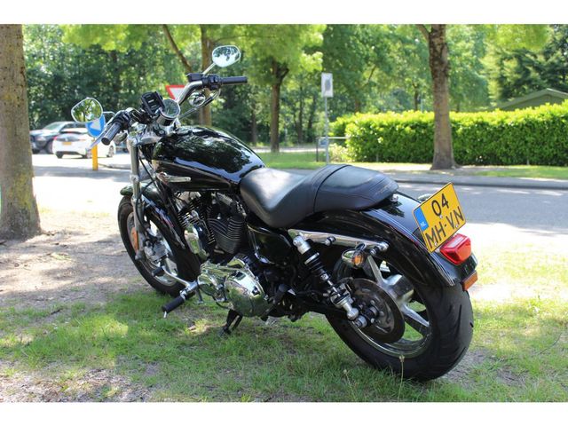 harley-davidson - sportster-custom-xl-1200-c