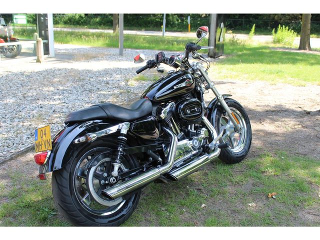 harley-davidson - sportster-custom-xl-1200-c