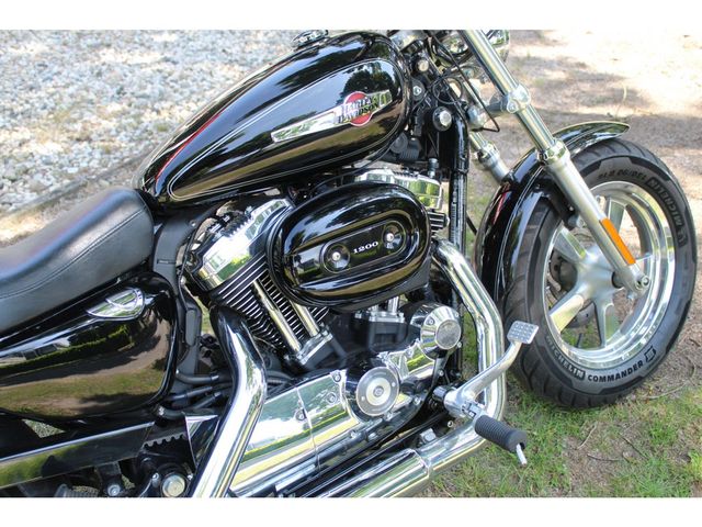 harley-davidson - sportster-custom-xl-1200-c