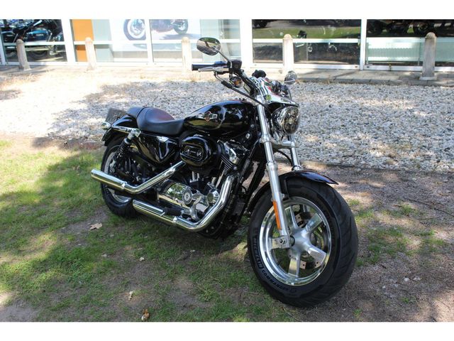 harley-davidson - sportster-custom-xl-1200-c