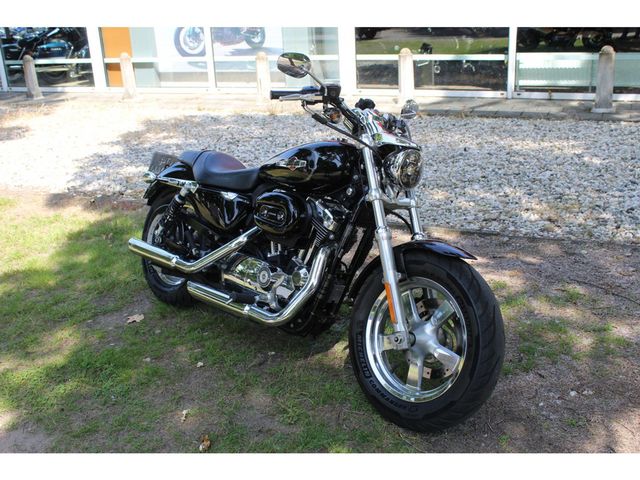 harley-davidson - sportster-custom-xl-1200-c