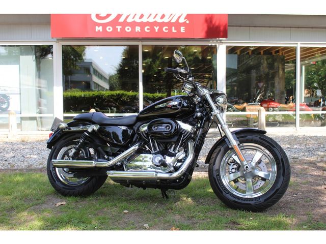 harley-davidson - sportster-custom-xl-1200-c