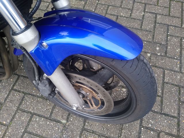 honda - cb-600-f-hornet